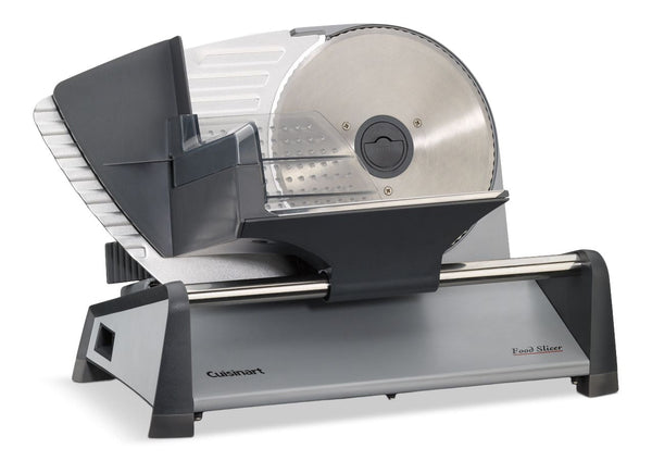 Cuisinart Professional Food/Meat Slicer, 7.5-in Blade, Stainless Steel S1