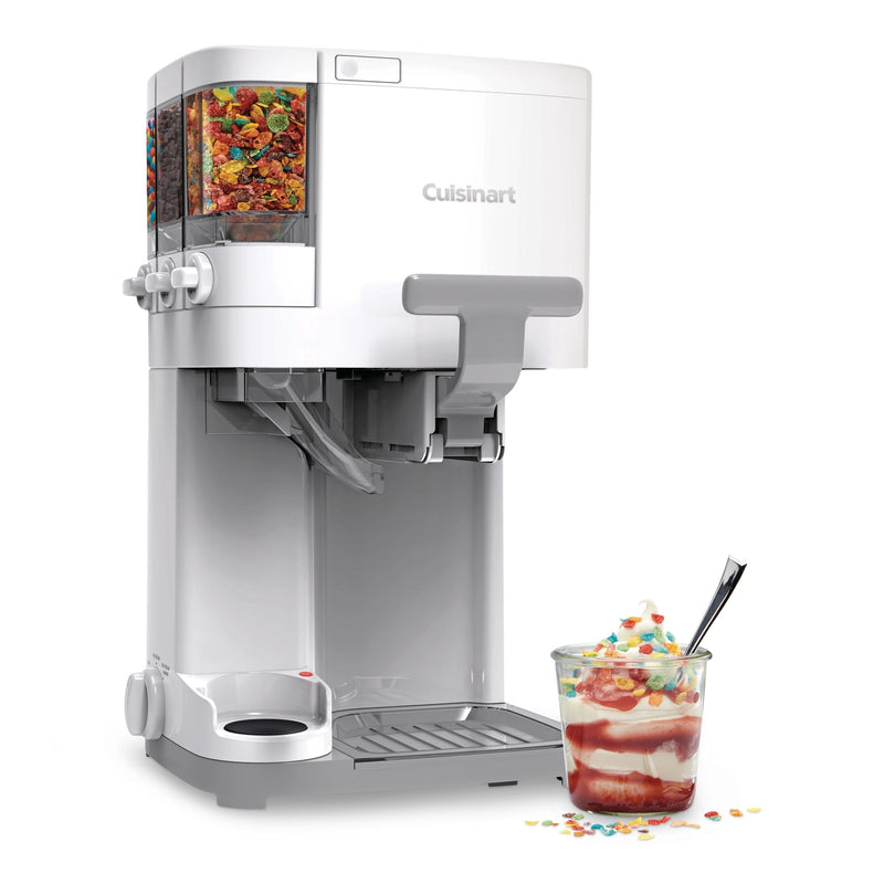 Cuisinart Soft Serve Ice Cream Maker L1