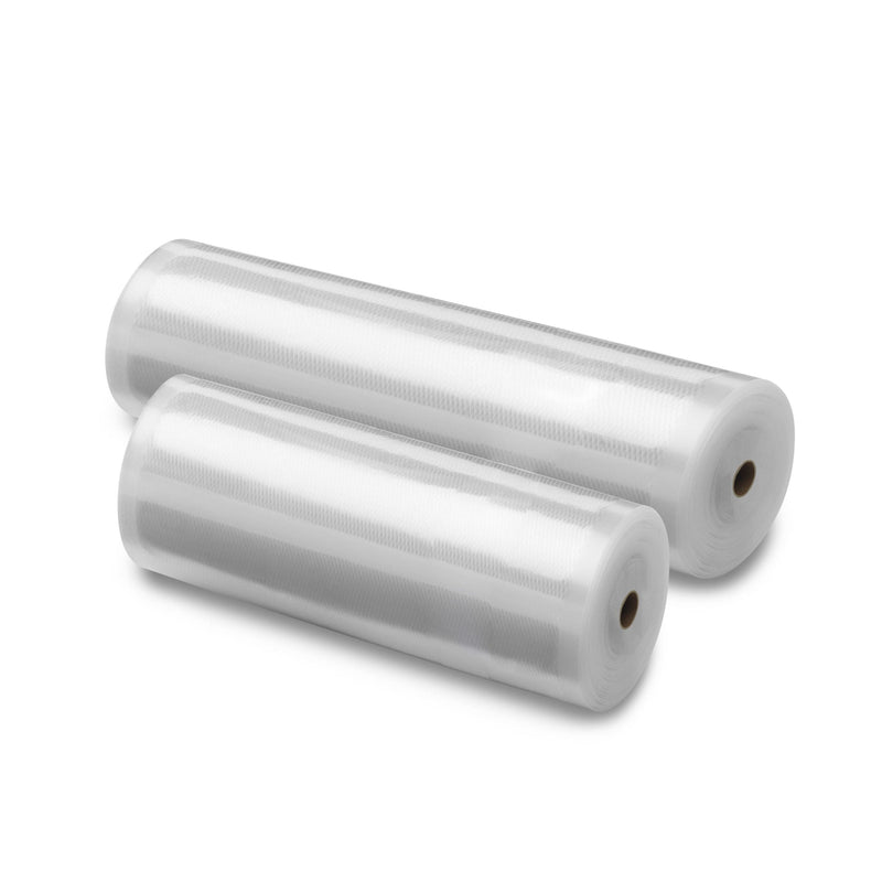 Cuisinart Vacuum Sealing Food Storage Mega Rolls, 8-in & 11-in, 50-ft each R4