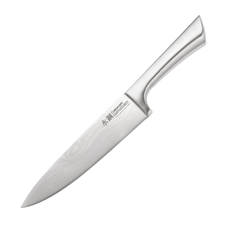 CUISINE:: PRO DAMASHIRO CHEF'S KNIFE 20CM M7