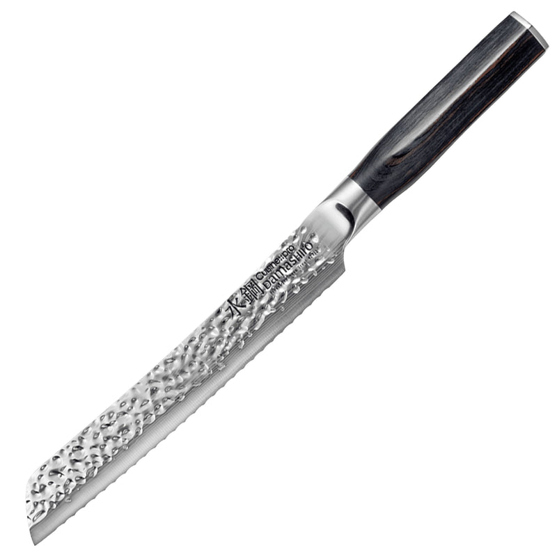 CUISINE:: PRO DAMASHIRO EMPEROR BREAD KNIFE, 20CM H1