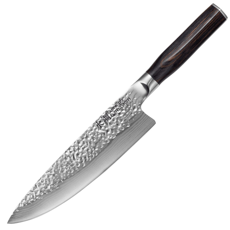 CUISINE:: PRO DAMASHIRO EMPEROR CHEF KNIFE, 20CM D3