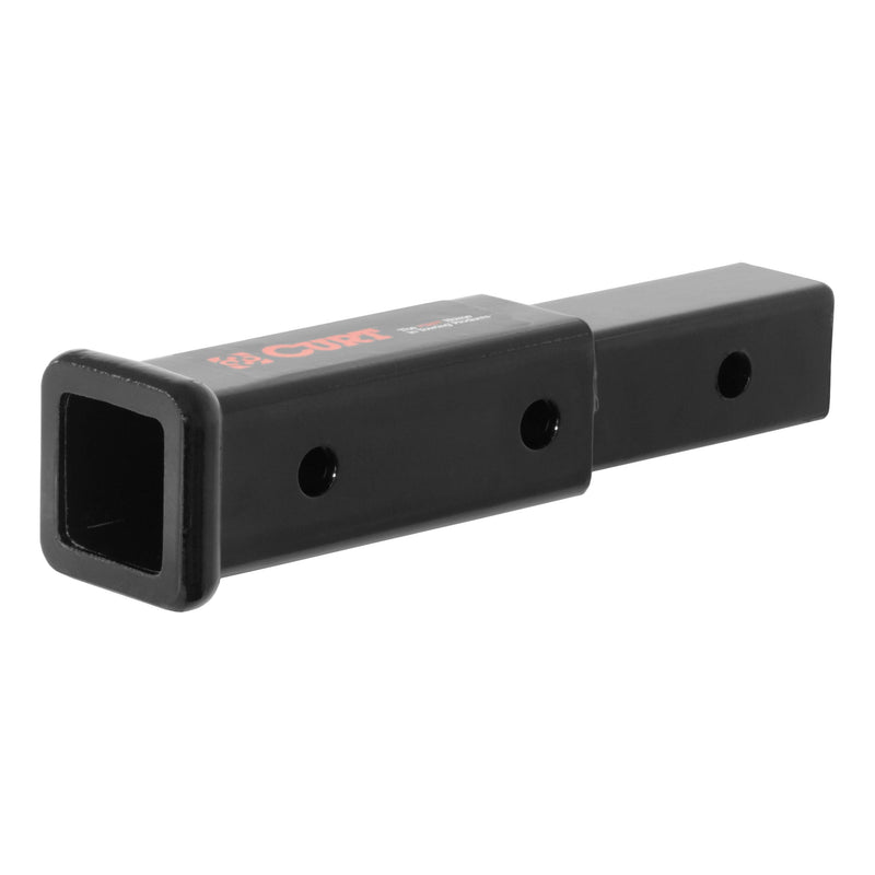 CURT 45781 8" Receiver Tube Extender for 2" Hitch Receiver W4