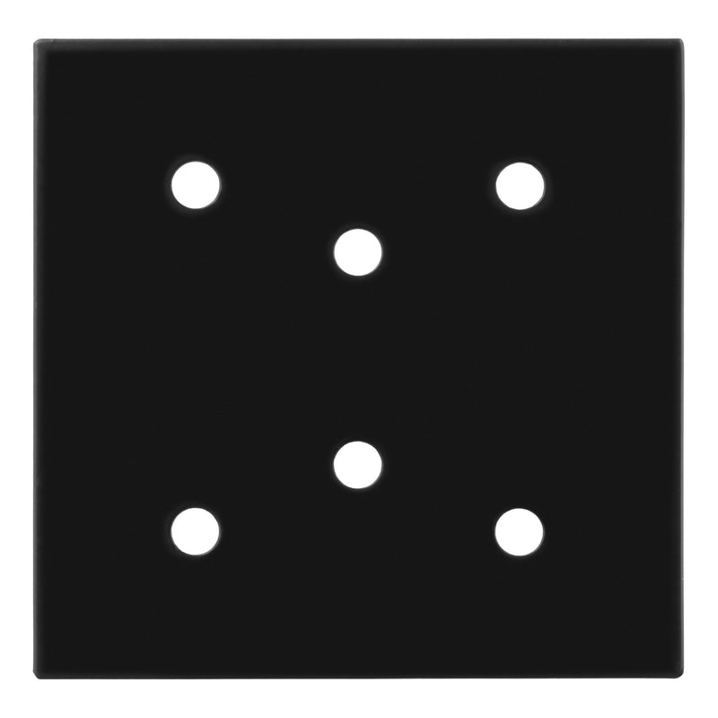 CURT 83607 Tie-Down Anchor Backing Plate, 6-in N9