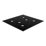 CURT 83607 Tie-Down Anchor Backing Plate, 6-in