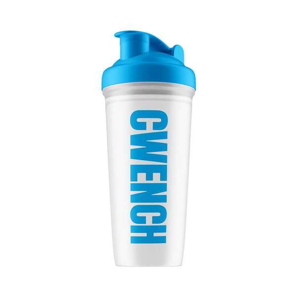 CWENCH Hydration BPA-Free Shaker Cup, Clear, 22-oz P2