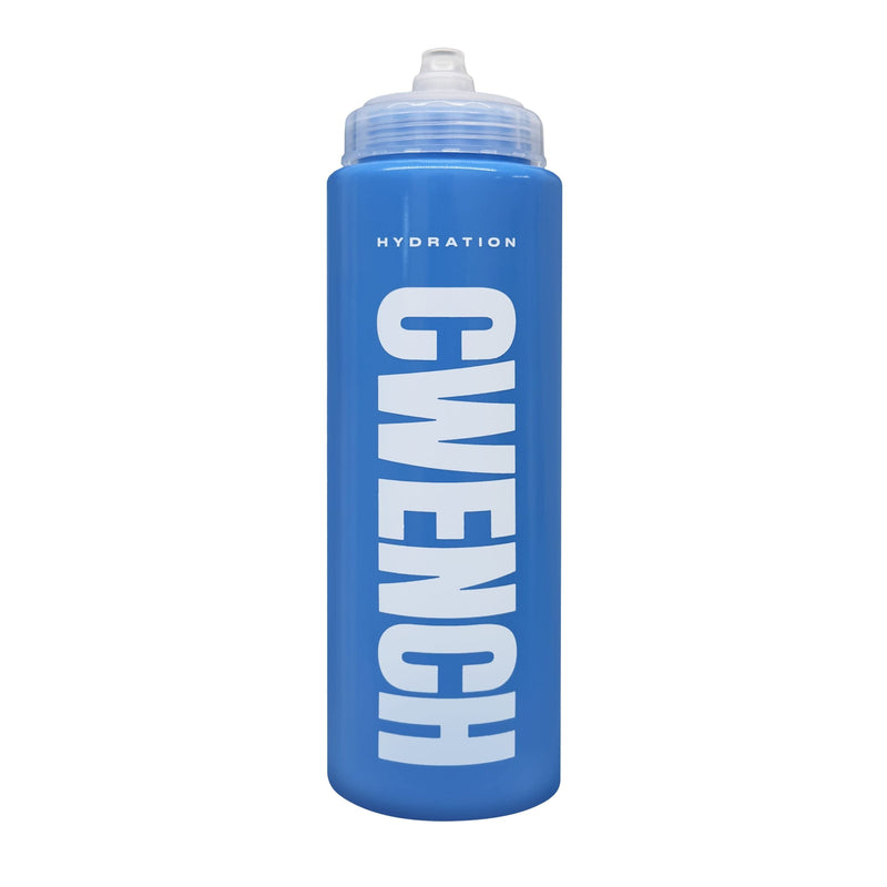 CWENCH Hydration BPA-Free Team Water Bottle, Blue, 27-oz S2