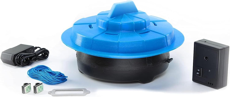 Pool Alarm | Certified ASTM Safety Specification F2208 | Safe for Pool Owners with Children, Neighbors | Easy to Install with Adjustable Sensitivity Settings M7