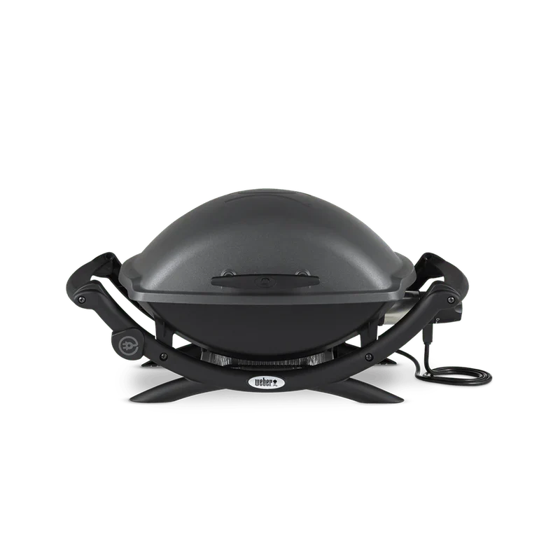 Electric Grill – High-Performance Portable Grill for Outdoors, RVs, and Small Spaces W2