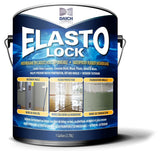 Daich Coatings Elasto-Lock Damp-Proof Rubber Membrane, 3.78-L/1-Gallon