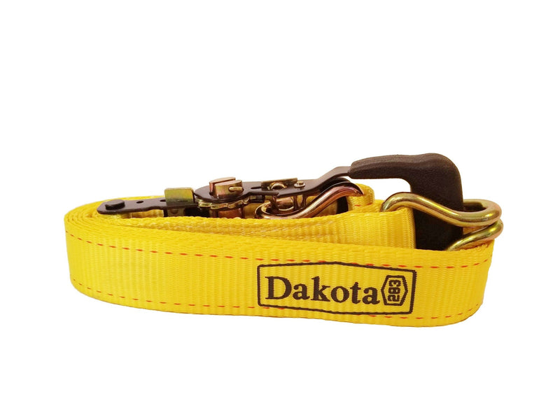 Dakota 283 Ratchet Strap, 10-ft G1