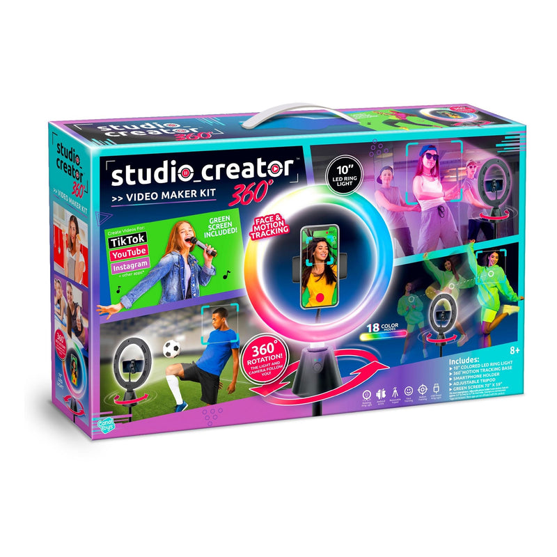 Danawares Studio Creator 360 Video Maker Kit A9