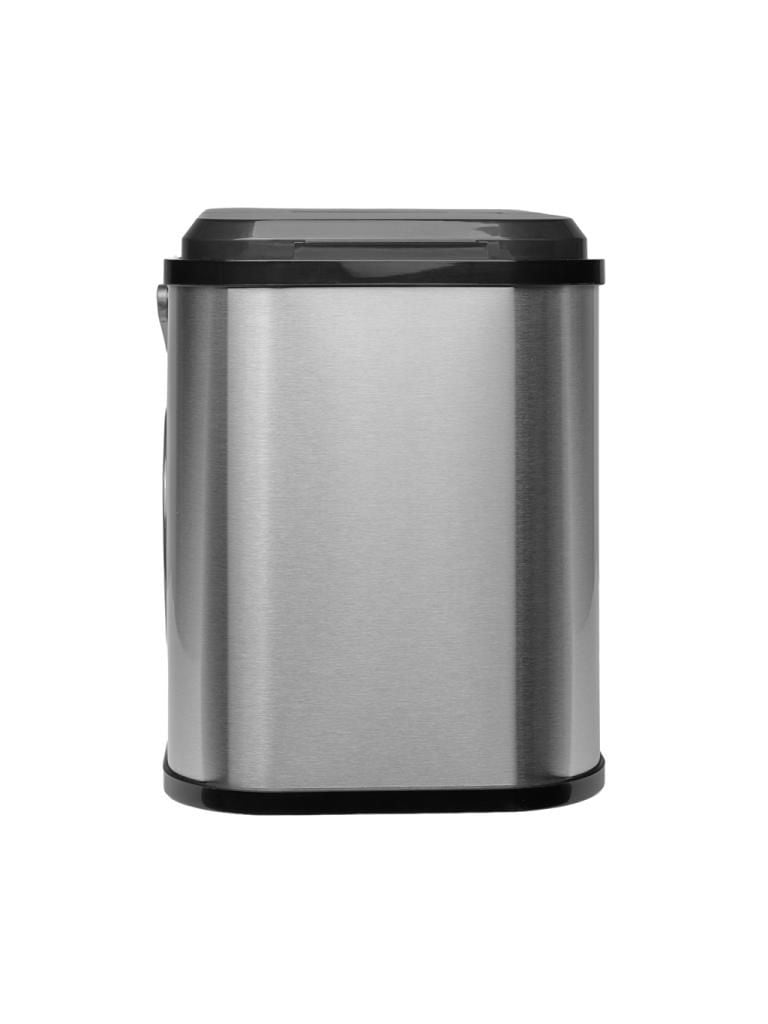 Danby Compact Countertop Stainless Steel Bullet Ice Maker with LED Display, 40-oz Capacity O9