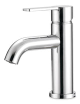 Danze Crete Single Handle 4-in Centreset Bathroom Sink Faucet with Pop-up Drain, Chrome
