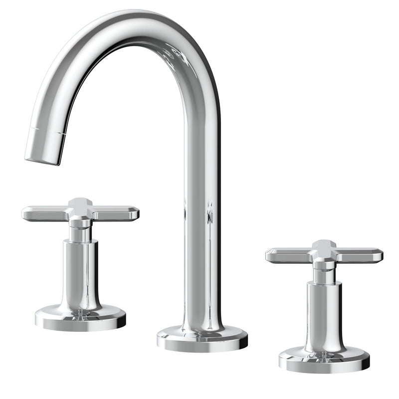 Danze Vinto 2-Handle Widespread 8-in Centerset Lavatory/Bathroom Sink Faucet, Various Finishes R3