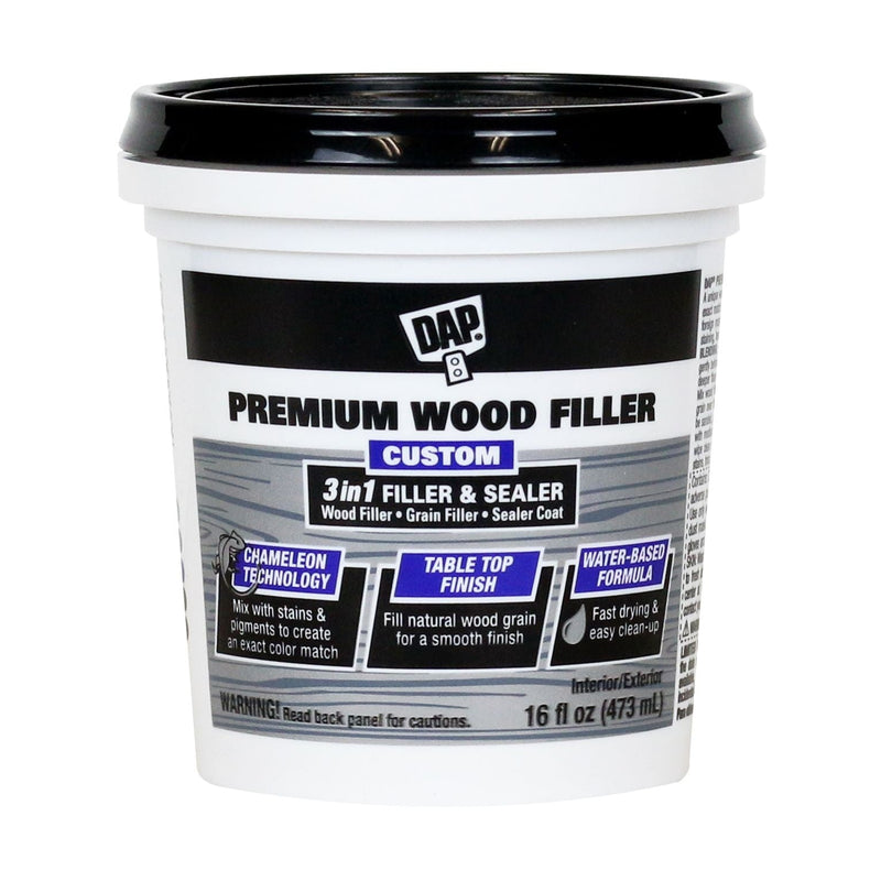 DAP Premium Wood Filler, 473-mL G8