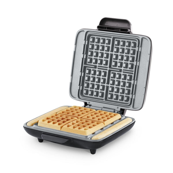 Dash No Drip Ceramic Waffle Maker X2