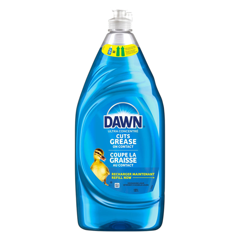 Dawn Ultra Concentrated Liquid Dish Detergent, Original, 1.12-L J5