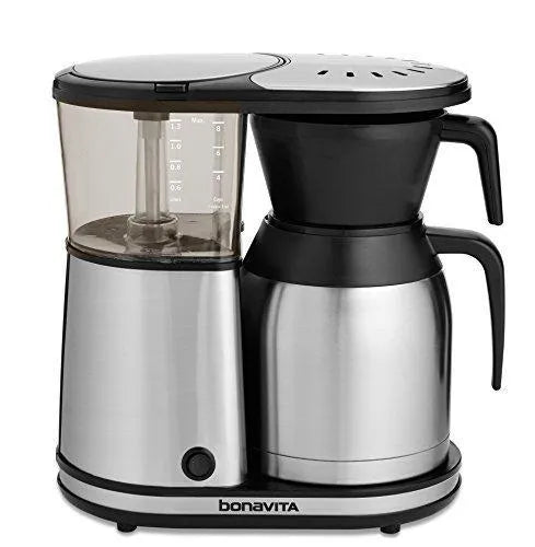 Bonavita BV1900TS 8-Cup One-Touch Coffee Maker Featuring Thermal Carafe, Stainless Steel S3