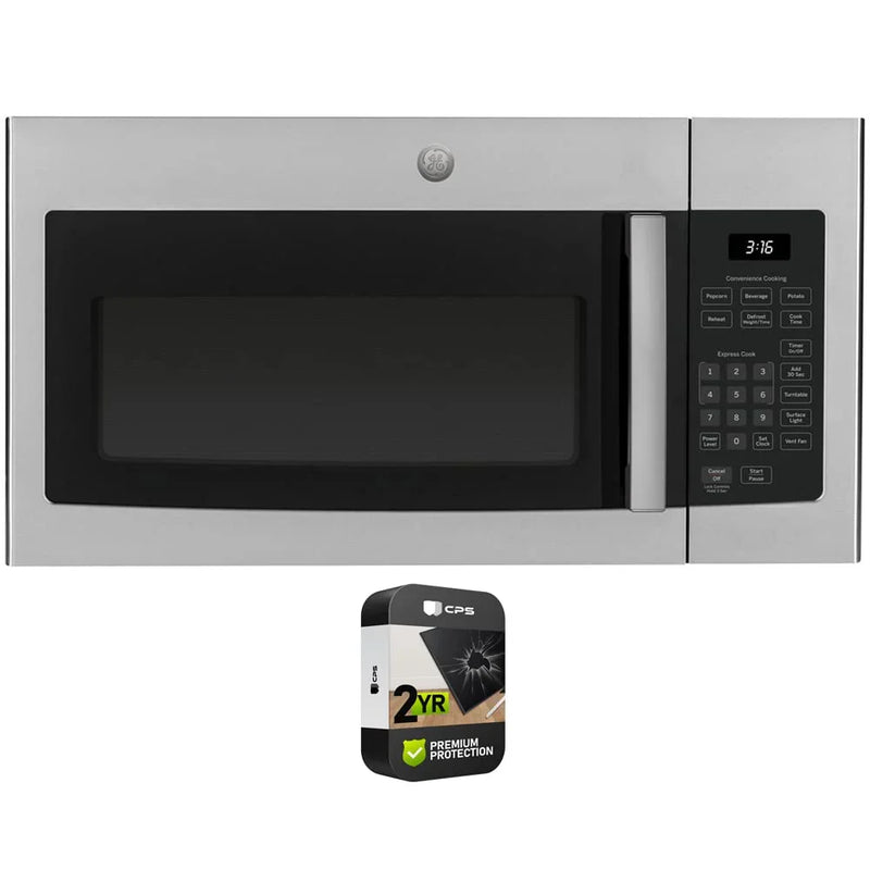 Microwave Stainless Protection I9