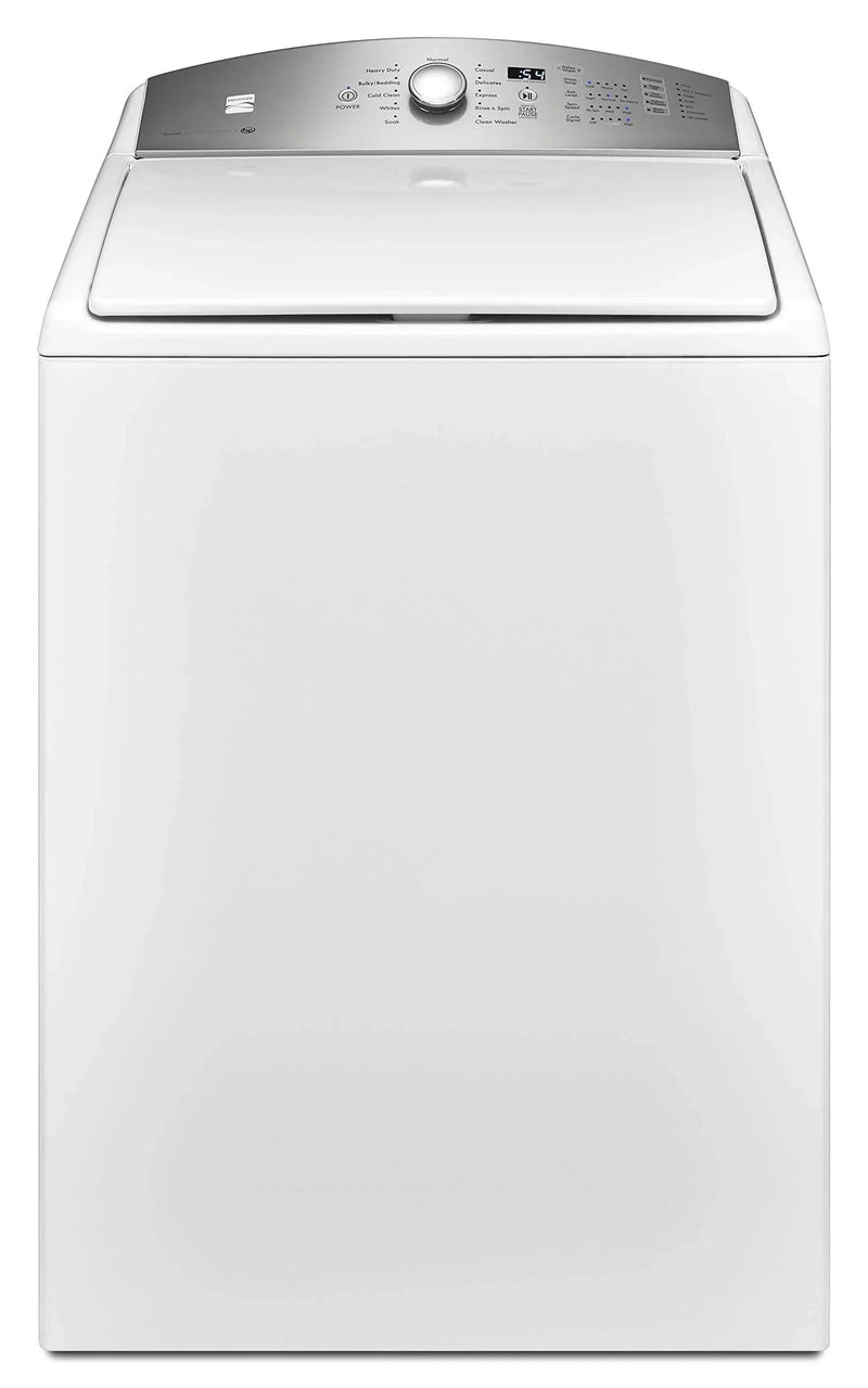 Kenmore 26132 Top-Loading Washer - White G3