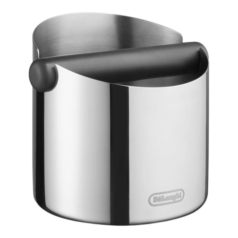 De'Longhi Stainless Steel Easy Clean Knock Box, Large V4