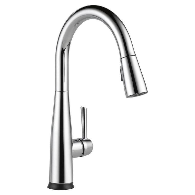 Delta 1-Handle Pull-Down Kitchen Faucet with Touch, Chrome S0