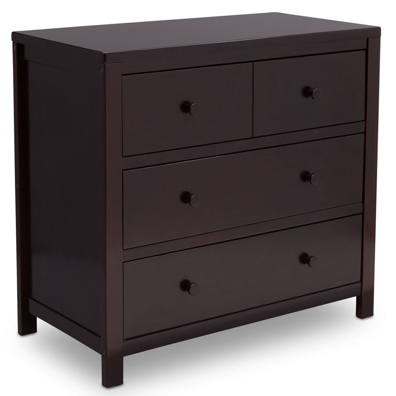 Delta Children 3-Drawer Cambridge Dresser K2