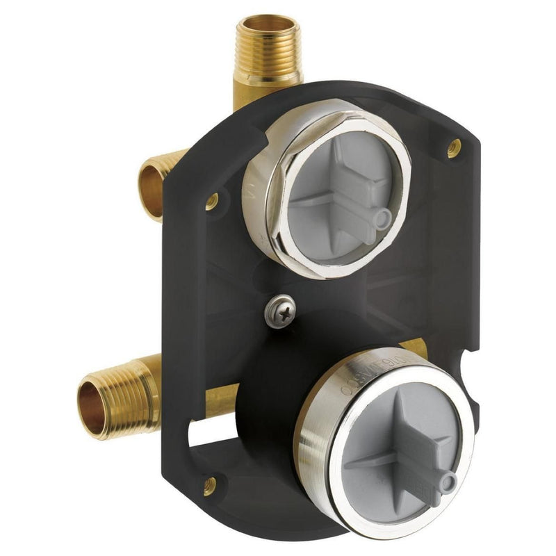 Delta MultiChoice Universal Integrated Shower Diverter K7