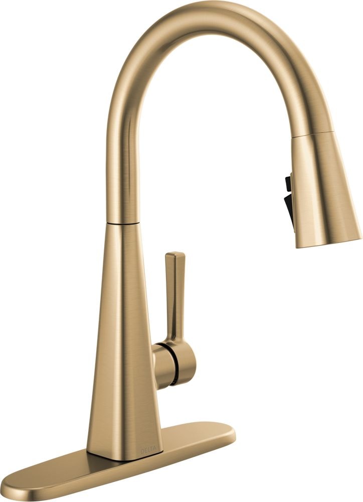 Delta Single Handle Kitchen Faucet A9
