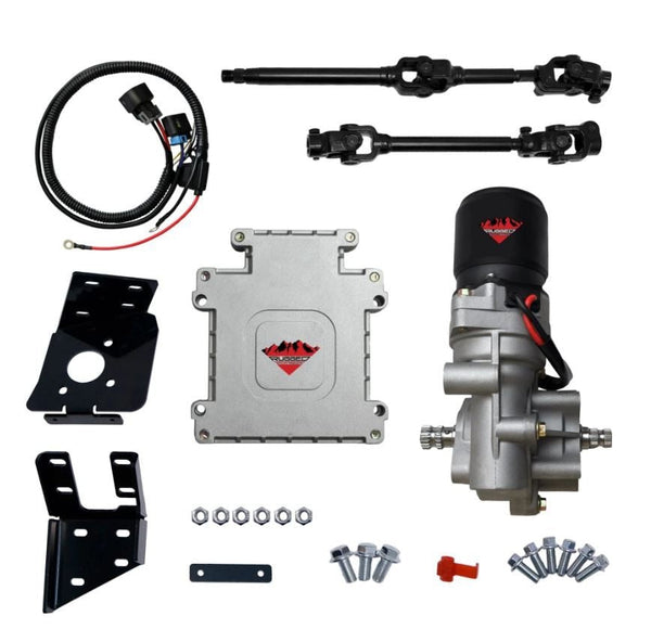 Demon ATV/UTV Steering Components J3