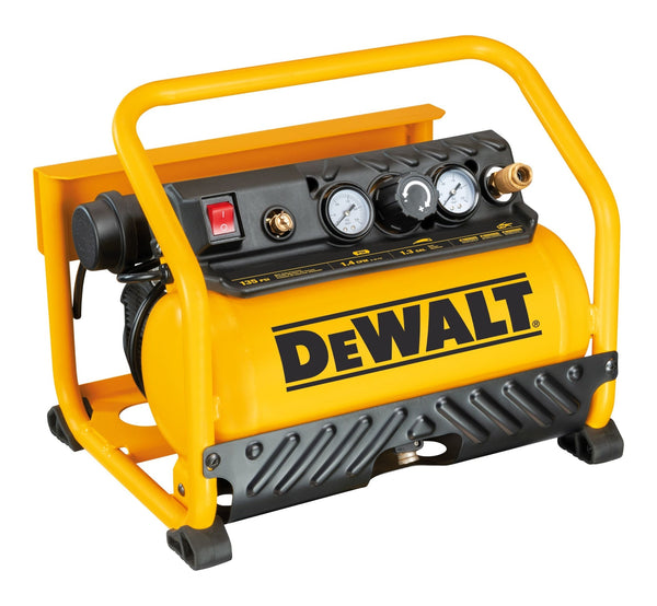 DEWALT 1.3-Gallon XTREME Quiet Air Compressor, 135 PSI M9