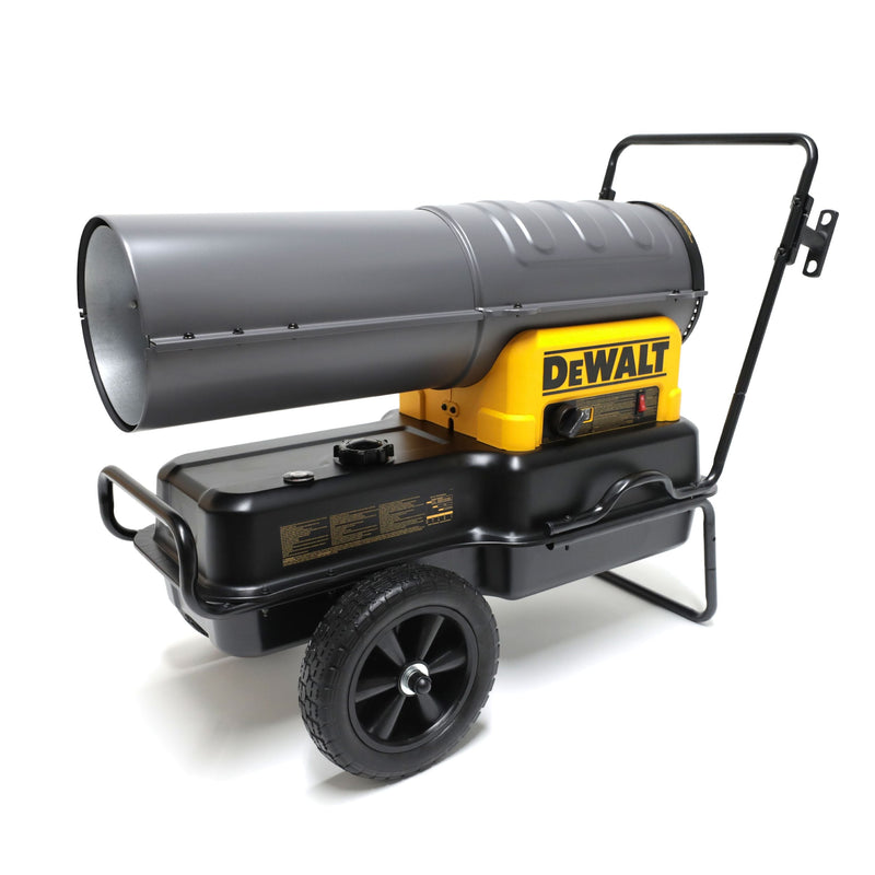 DEWALT 140K BTU Forced Air Kerosene Heater V4