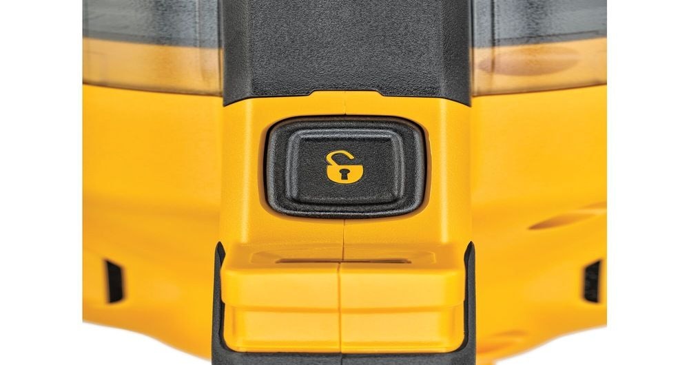 DEWALT DCV501HB 20V MAX Jobsite Stick Vacuum
