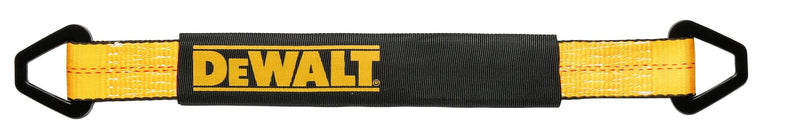 DEWALT DXBC80003 10,000-lb Break Strength Premium Axle Strap, 2 x 36-in I8
