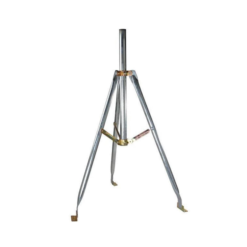 Digiwave DGA6228 Galvanized Tripod, Silver, 3-ft V2