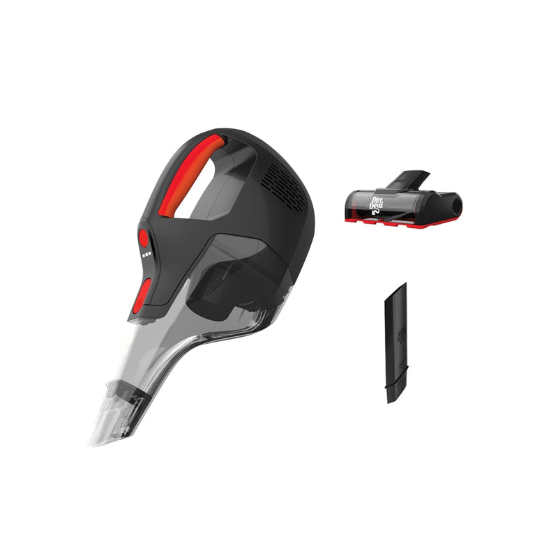 Dirt Devil 16V Cordless Hand Vacuum with Brush Roll A8