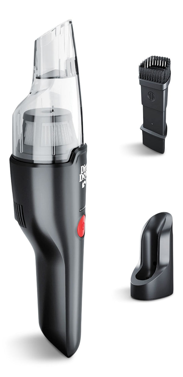 Dirt Devil Grab & Go+ Cordless Hand Vacuum, 8V Y1