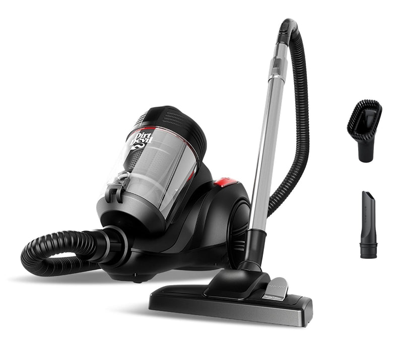 Dirt Devil Multi-Surface Bagless Canister Vacuum L0