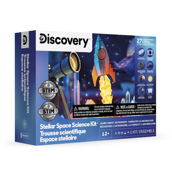 Discovery W2
