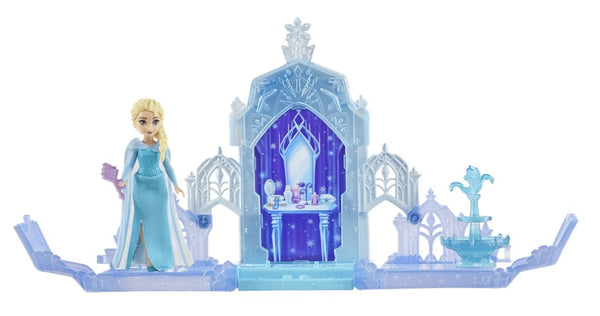 Disney Frozen Reveal Pop Up Ice Castle D8
