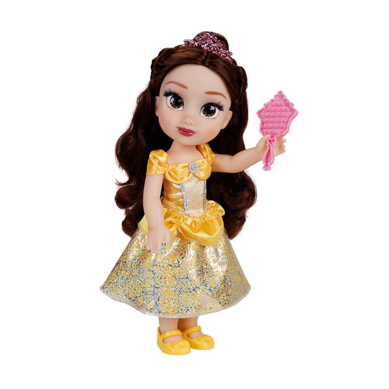 Disney Princess Large Doll Set with Accessories, Kids Ages 3+ Z8