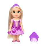 Disney Princess Petite 6-in Dolls, Assorted Styles, Ages 3+