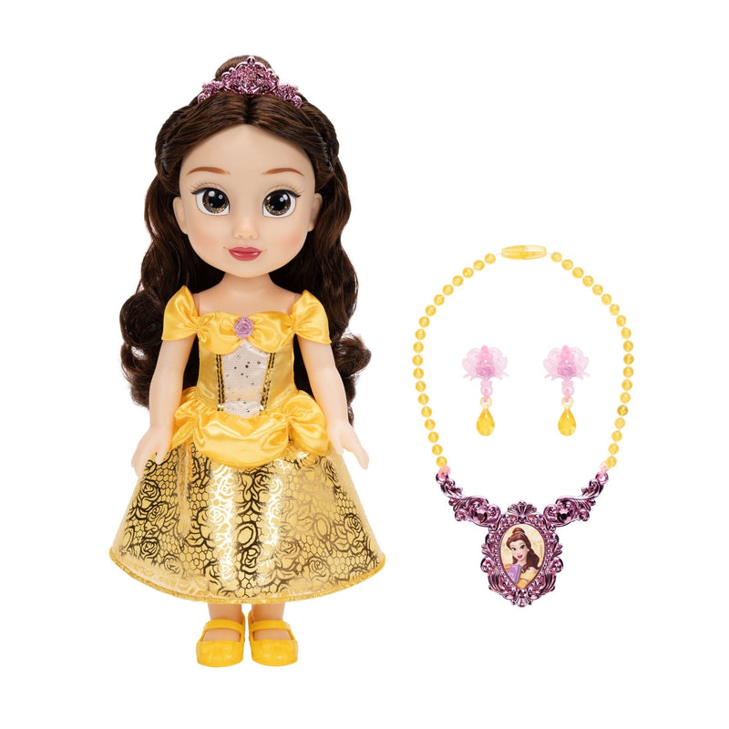 Disney Princess Set with Wand & Tiara, Assorted Styles, Ages 3+ L4