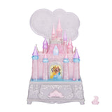 Disney Princess Wishes 100th Celebration Castle Musical Jewellery Box, Ages 3+