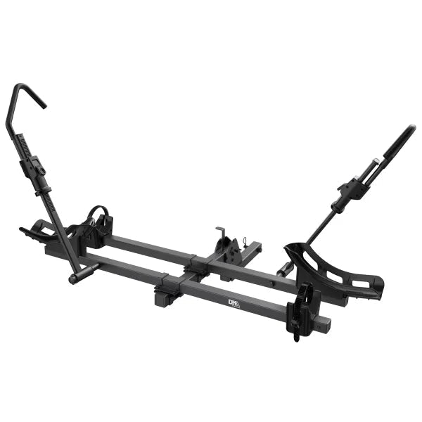 DK2 by Marlon Hitch-Mounted Platform E-Bike Carrier H4