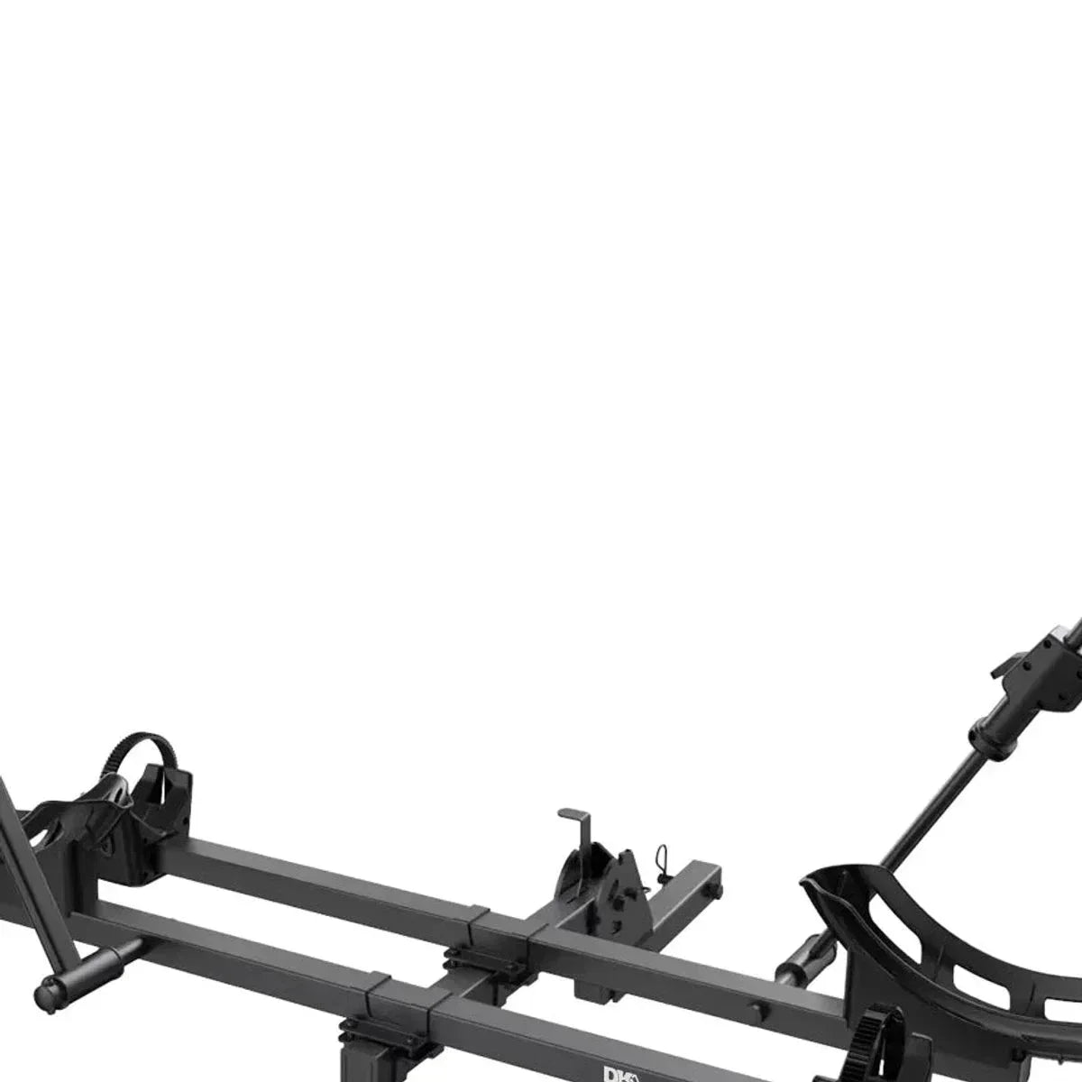 DK2 by Marlon Hitch-Mounted Platform E-Bike Carrier