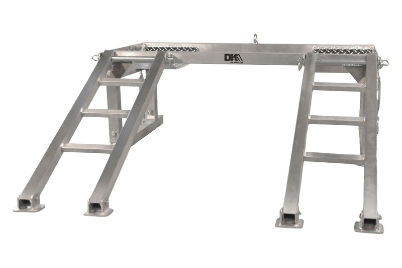 DK2 by Marlon Truck Bed ATV Riser, 49 x 28.25 x 19.5-in S8