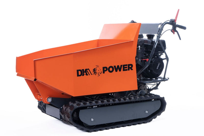 DK2 POWER by Marlon 1100 lb 9.5HP 277 cc Hydraulic Dump Cart J9