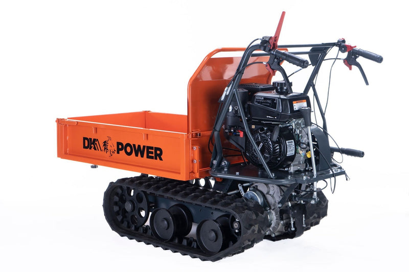 DK2 POWER by Marlon 660 lb 7 HP 208 cc Dump Cart F6
